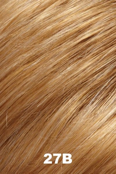 Jon Renau Toppers - Top Smart HH 12" (#770) - Remy Human Hair