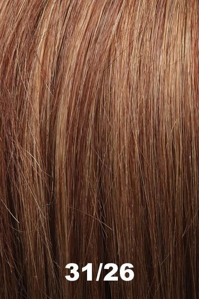Jon Renau Toppers - Top Smart HH 12" (#770) - Remy Human Hair