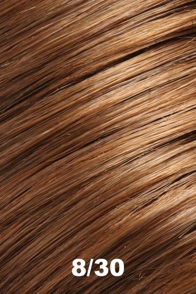 Jon Renau Toppers - Top Smart HH 12" (#770) - Remy Human Hair