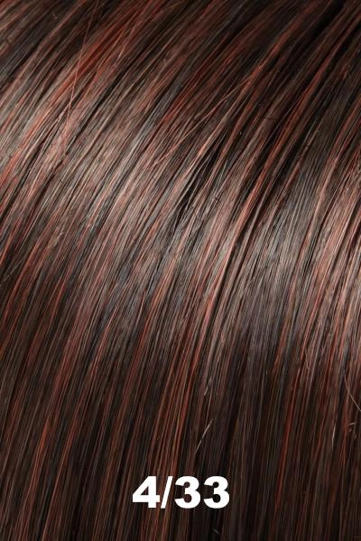 Jon Renau Toppers - Top Smart HH 12" (#770) - Remy Human Hair