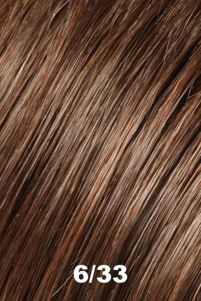Jon Renau Toppers - Top Smart HH 12" (#770) - Remy Human Hair