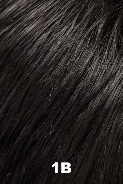 Jon Renau Toppers - Top Smart HH 12" (#770) - Remy Human Hair