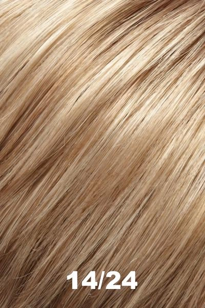 Jon Renau Toppers - Top Smart HH 12" (#770) - Remy Human Hair