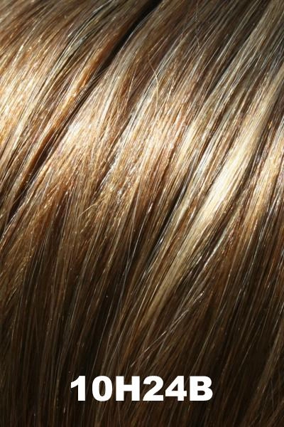 Jon Renau Toppers - Top Smart HH 12" (#770) - Remy Human Hair