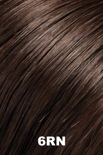 Jon Renau Toppers - Top Smart HH 12" (#770) - Remy Human Hair