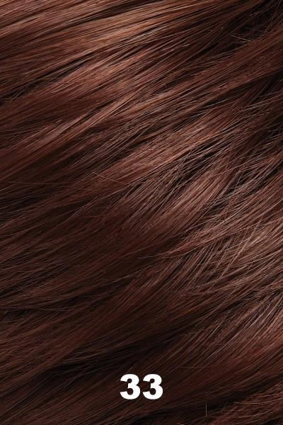 Jon Renau Toppers - Top Smart HH 12" (#770) - Remy Human Hair