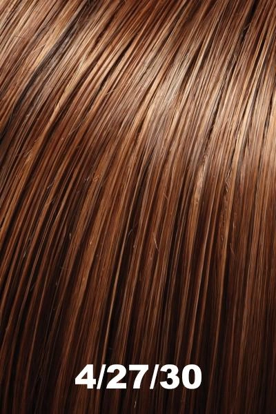 Jon Renau Toppers - Top Smart HH 12" (#770) - Remy Human Hair