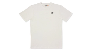 KARHU WORLDWIDE T–SHIRT  - BRIGHT WHITE / GULL