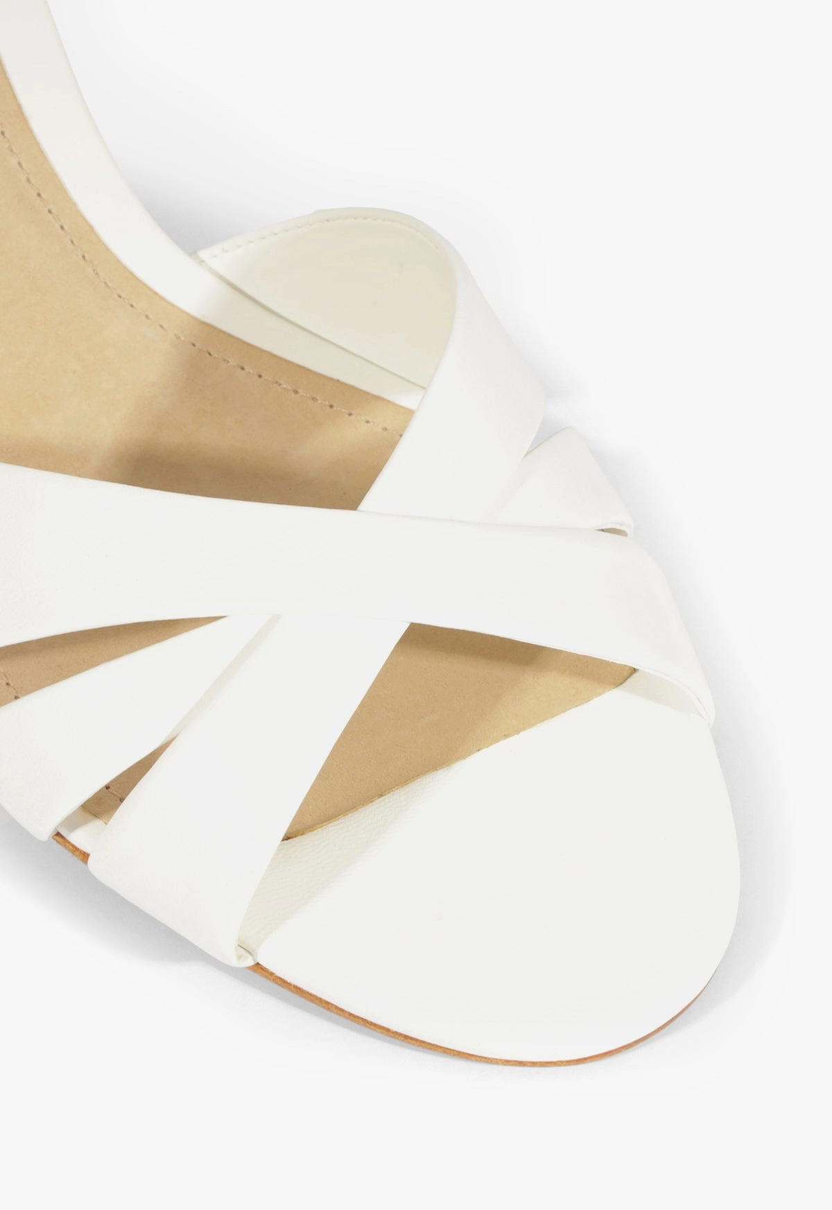 Keefa Mid Block Sandal