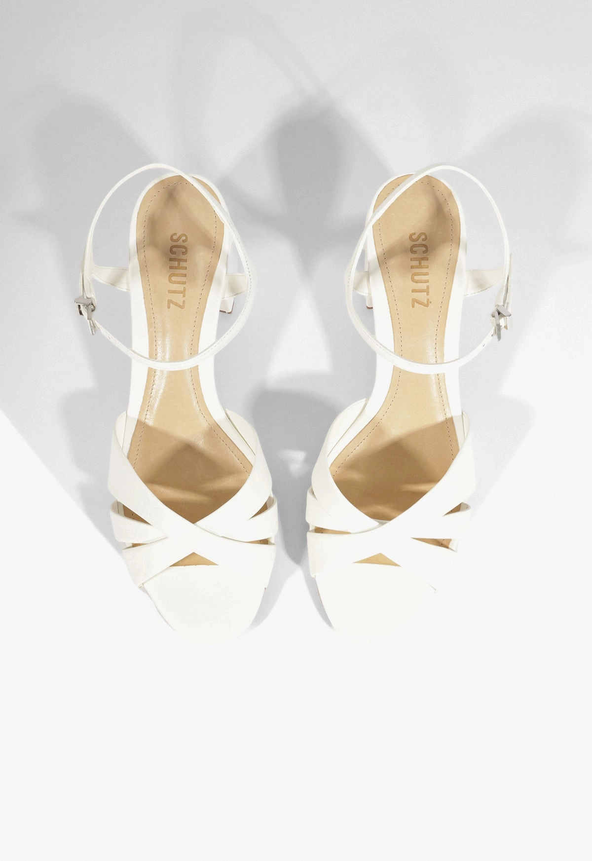 Keefa Mid Block Sandal