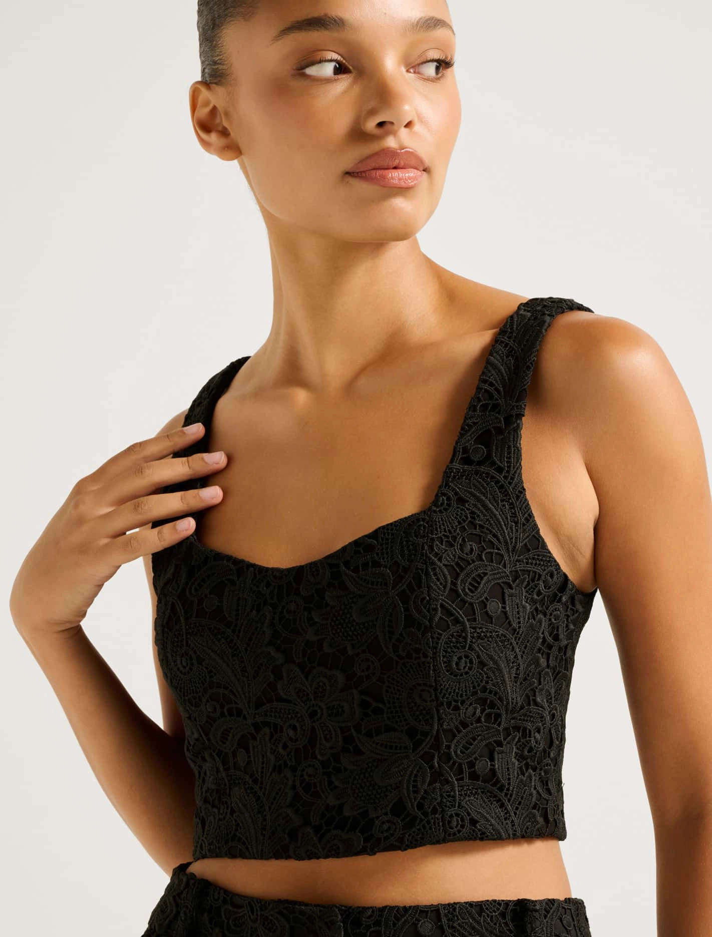 Lana Lace Bralette Top