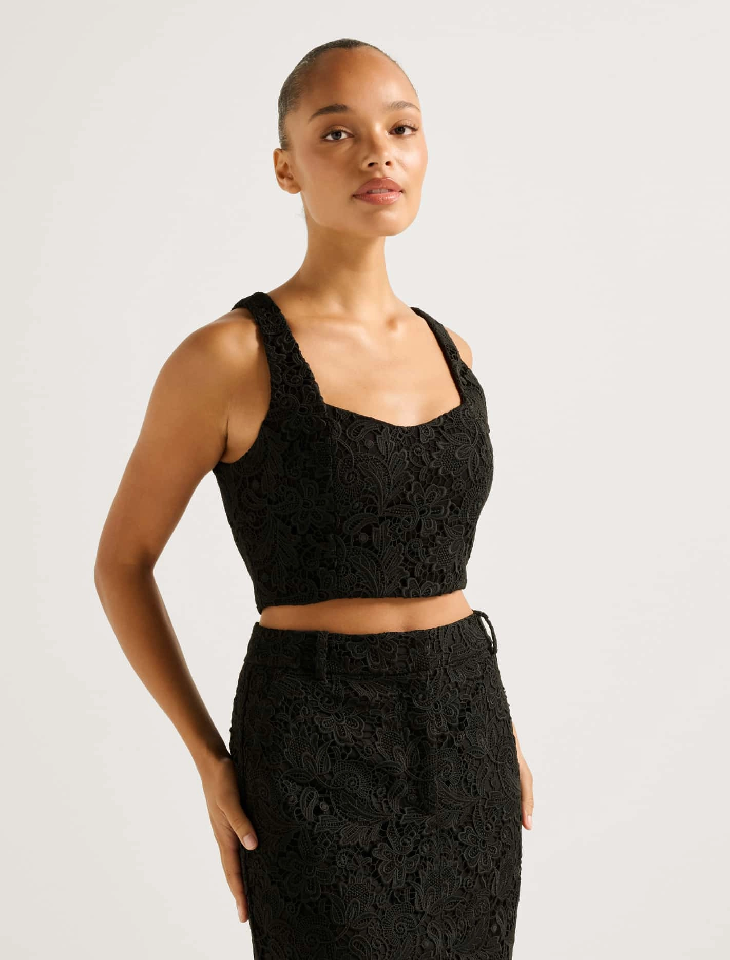 Lana Lace Bralette Top