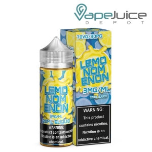 Lemonomenon Nomenon eLiquid 120ml