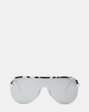 LEONEL SUNGLASSES SILVER