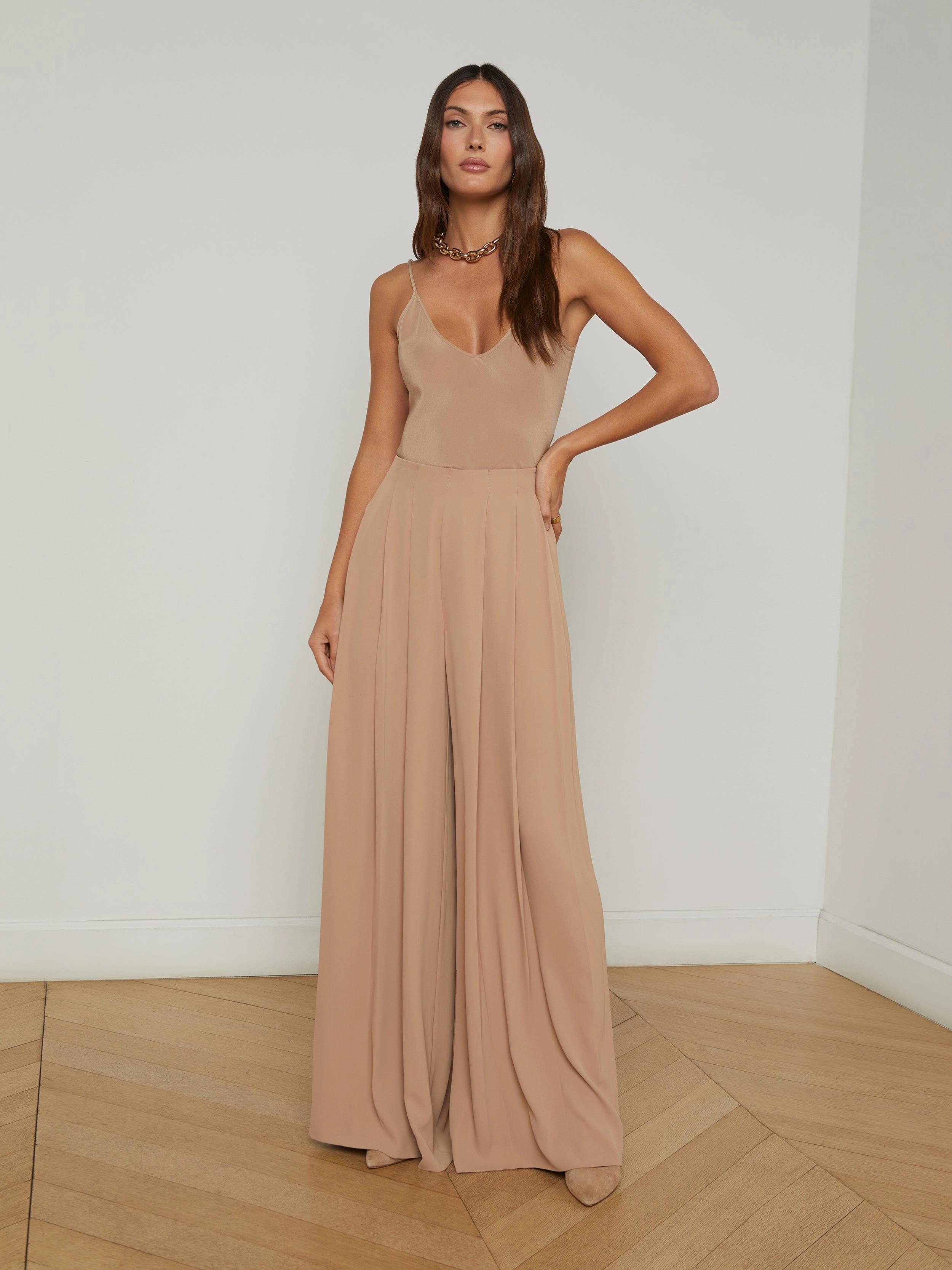 Lexi Silk Camisole