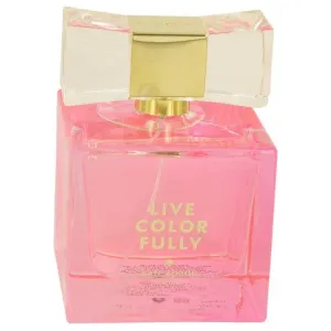 LIVE COLORFULLY SUNSHINE Kate Spade women perfume 3.4 oz 3.3 edp NEW TESTER - 3.4 oz / 100 ml