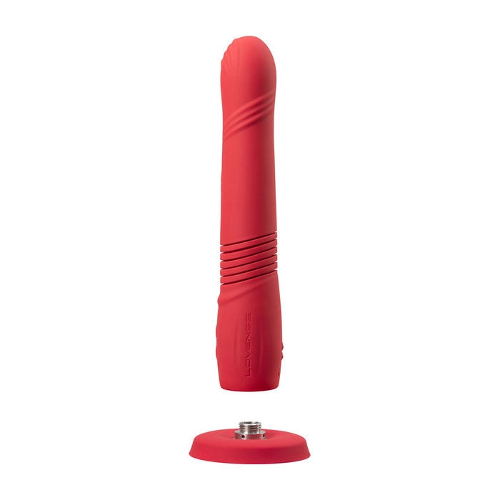 Lovense Gravity Thrusting Dildo
