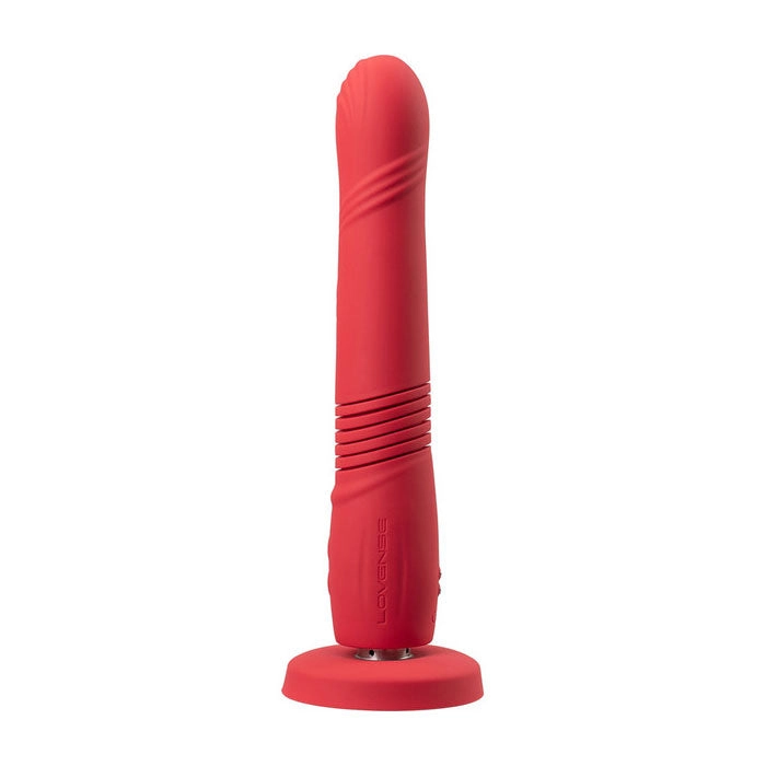 Lovense Gravity Thrusting Dildo