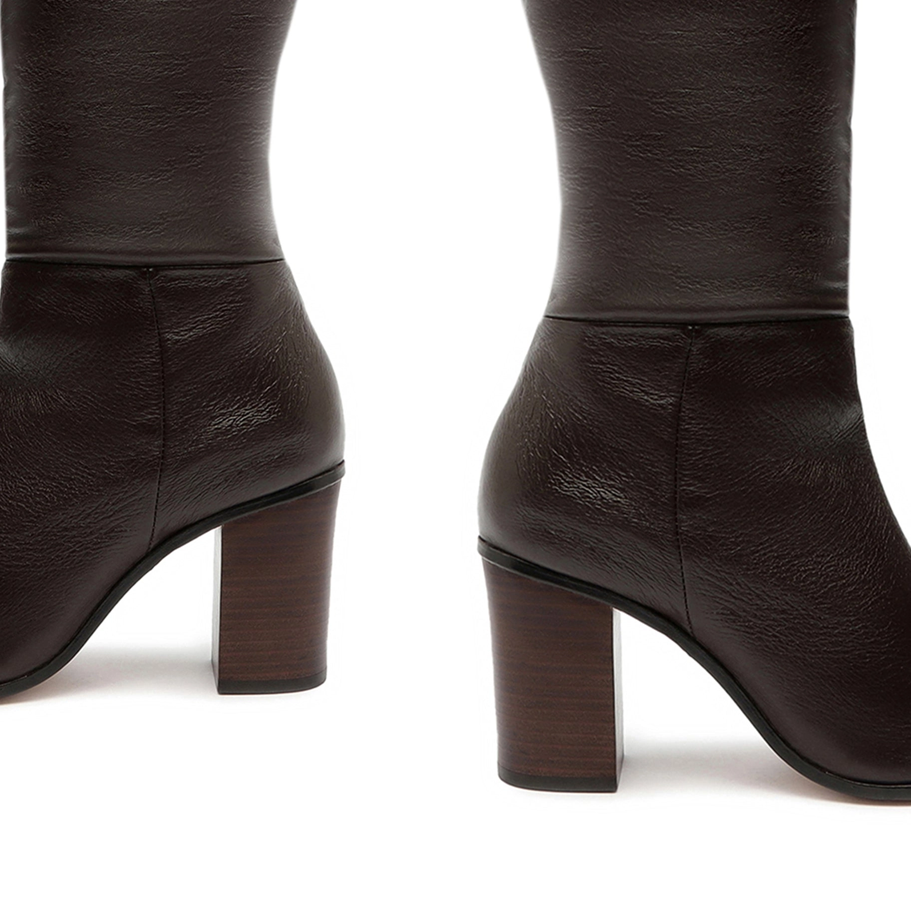 Lucienne Up Leather Boot