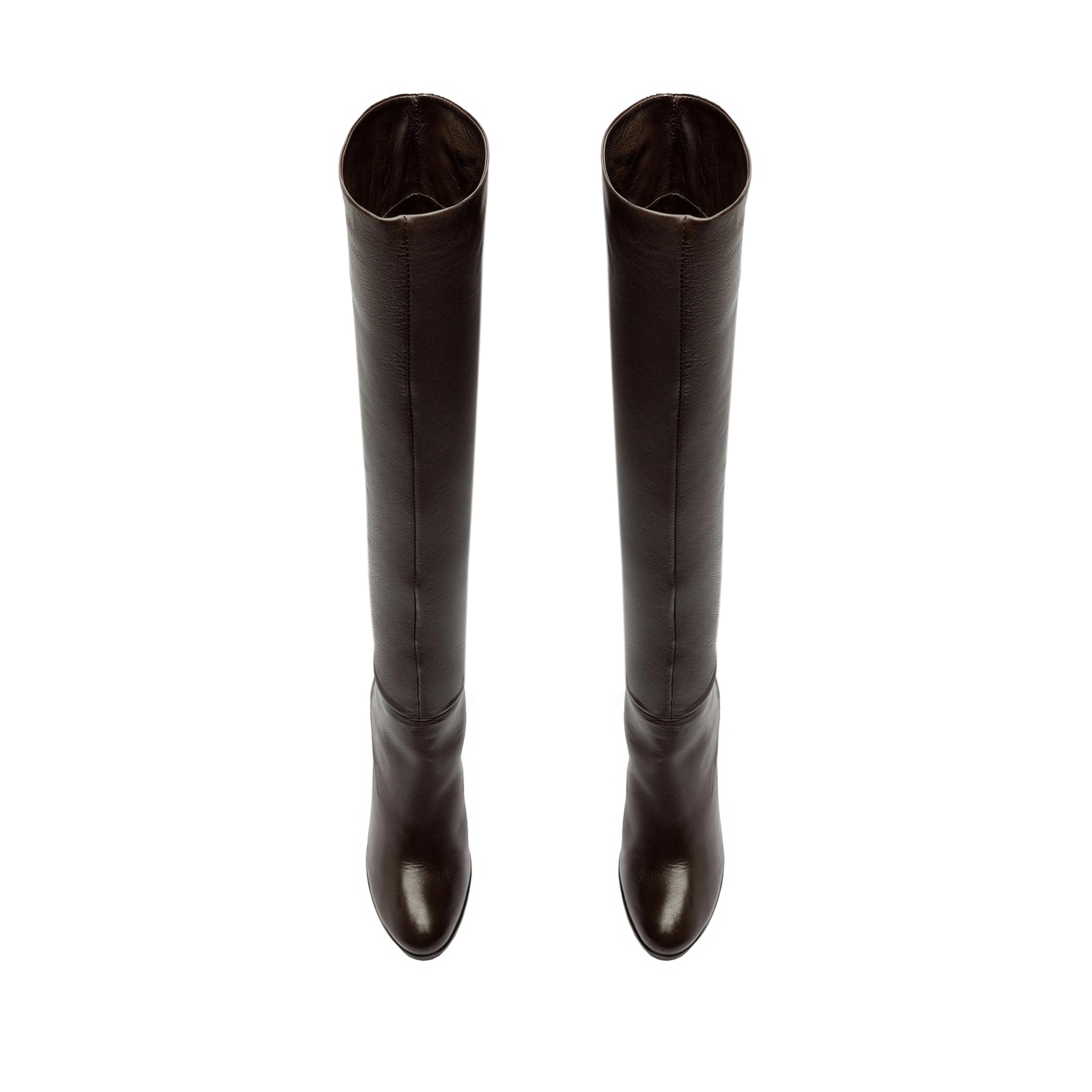 Lucienne Up Leather Boot