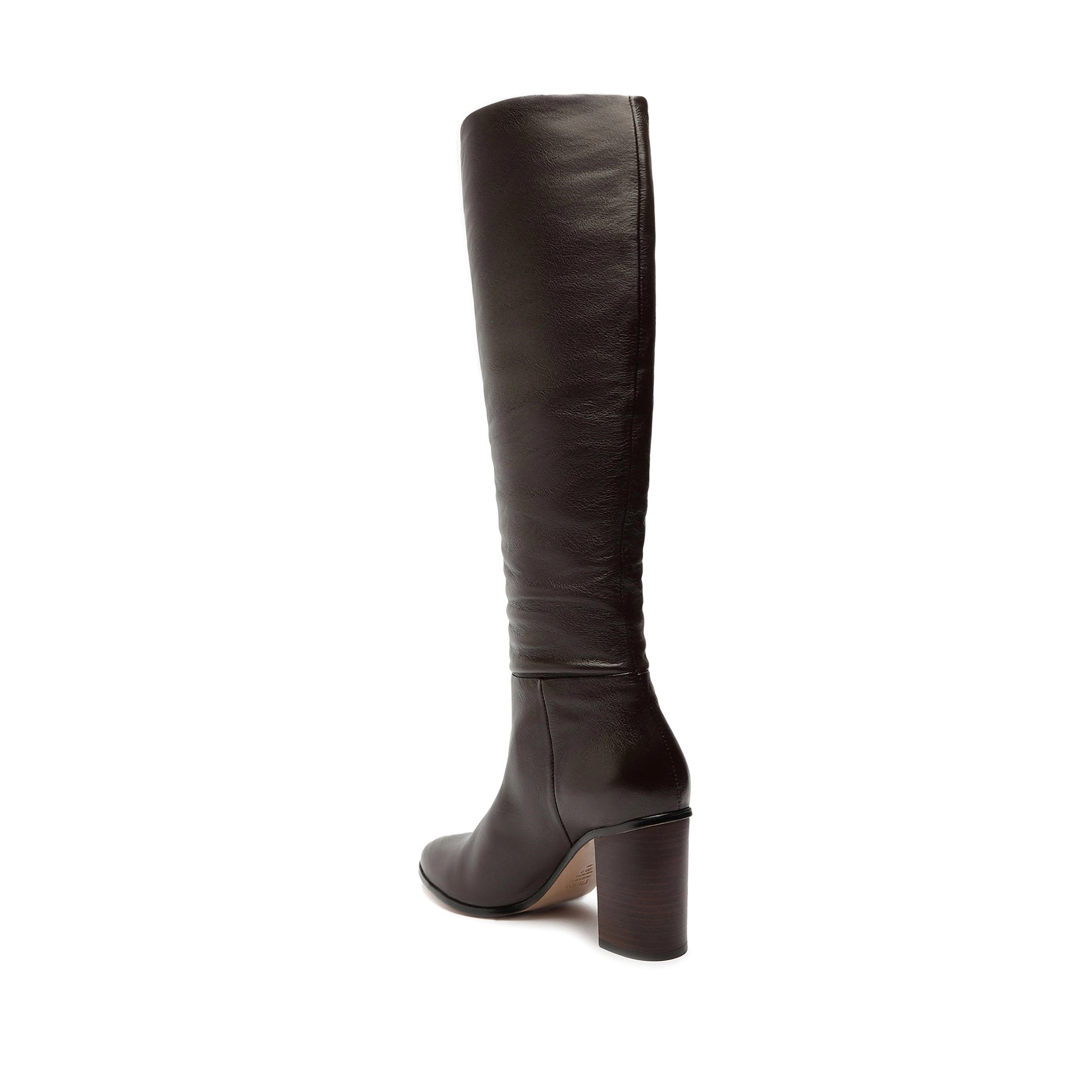Lucienne Up Leather Boot