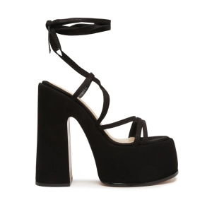 Lynda Nubuck Sandal