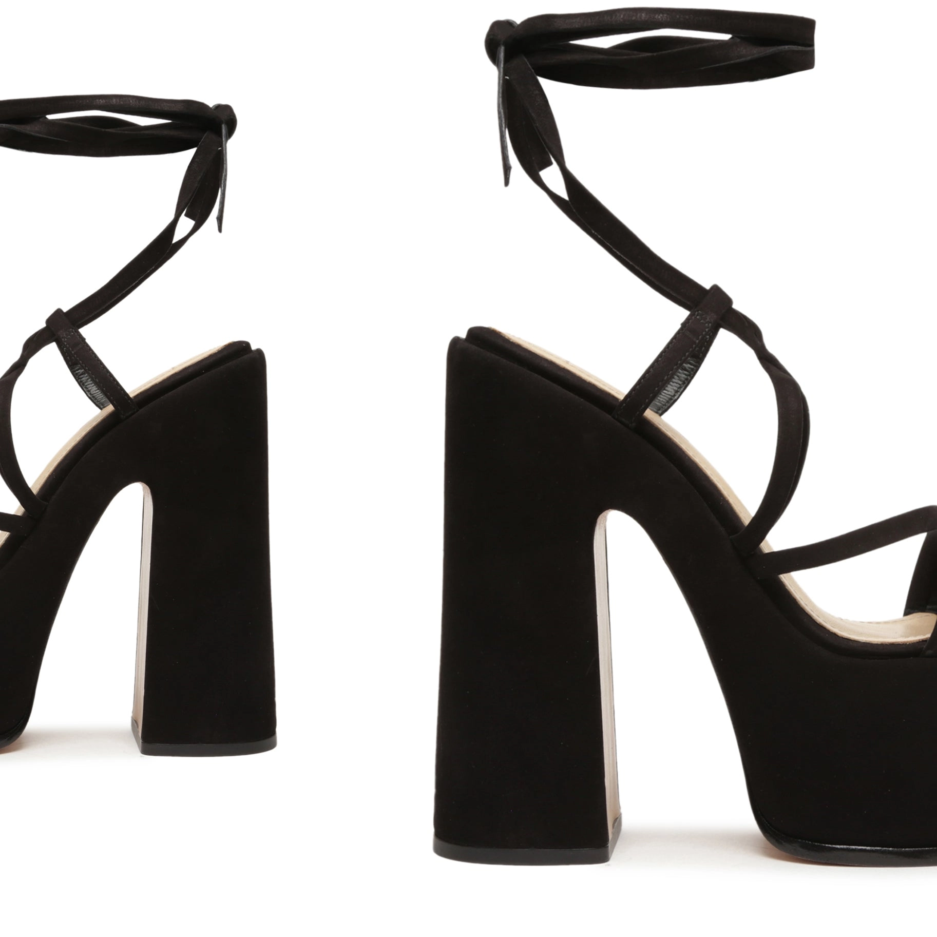 Lynda Nubuck Sandal