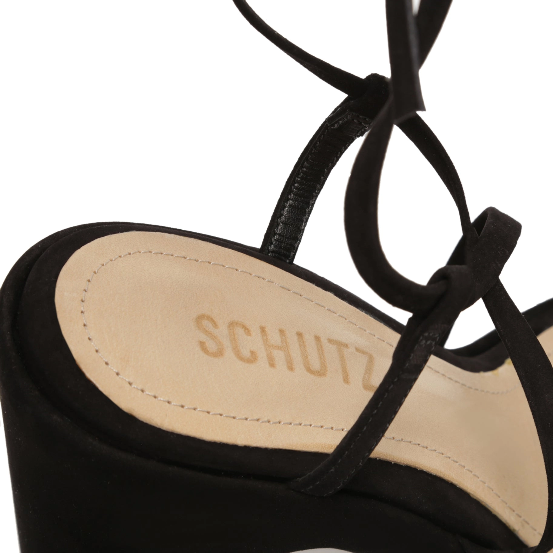 Lynda Nubuck Sandal