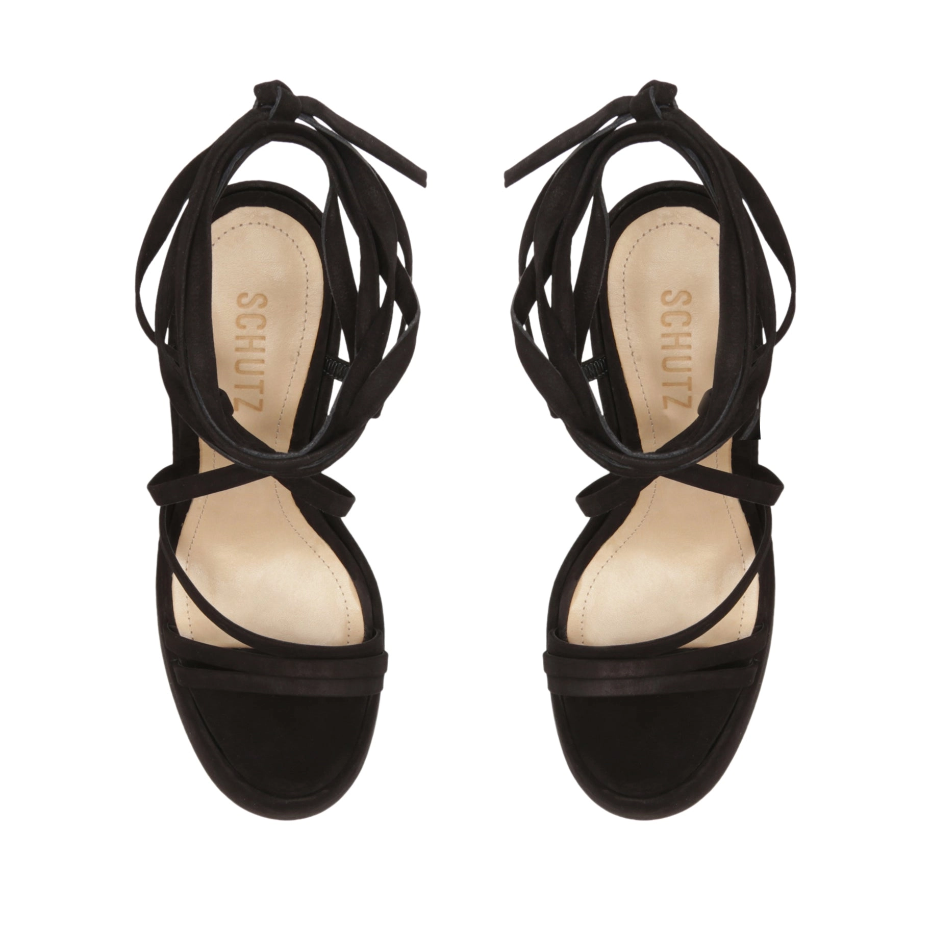 Lynda Nubuck Sandal