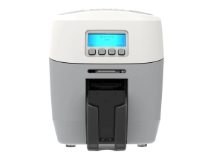 Magicard 600 Duo Smart - Plastic card printer - color - Duplex - dye sublimation/thermal transfer -  - 600 x 300 dpi - up to 3652-5023/2