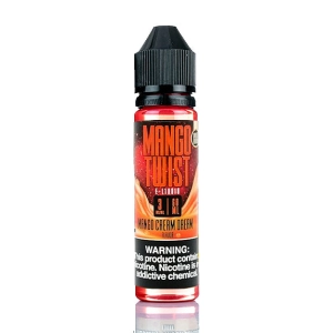 Mango Dream Cream - Mango Twist E-Juice (60 ml)