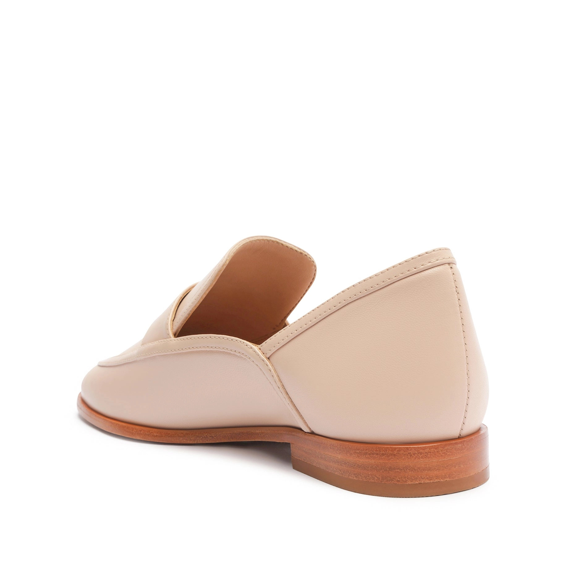 Maurice Nappa Leather Flat