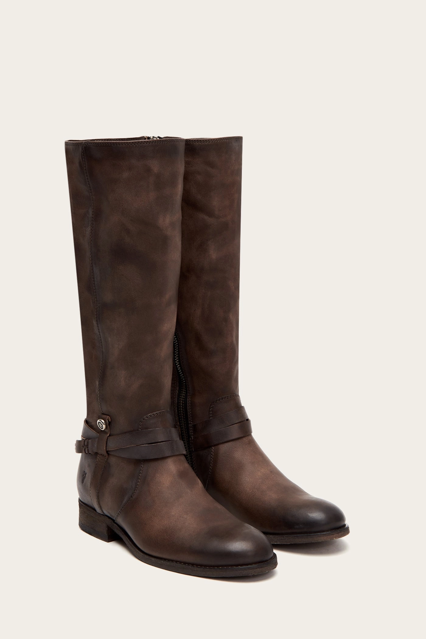 Melissa Belted Tall - Pre-Loved