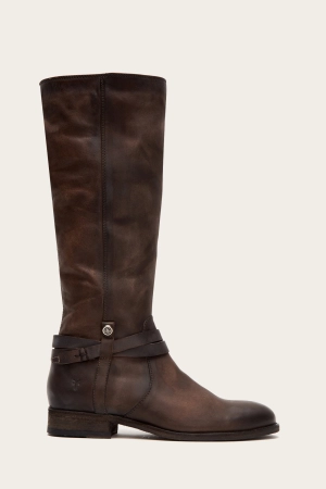 Melissa Belted Tall - Pre-Loved