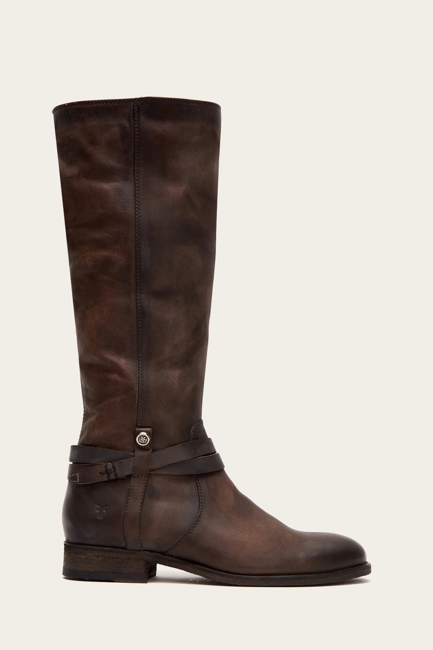 Melissa Belted Tall - Pre-Loved