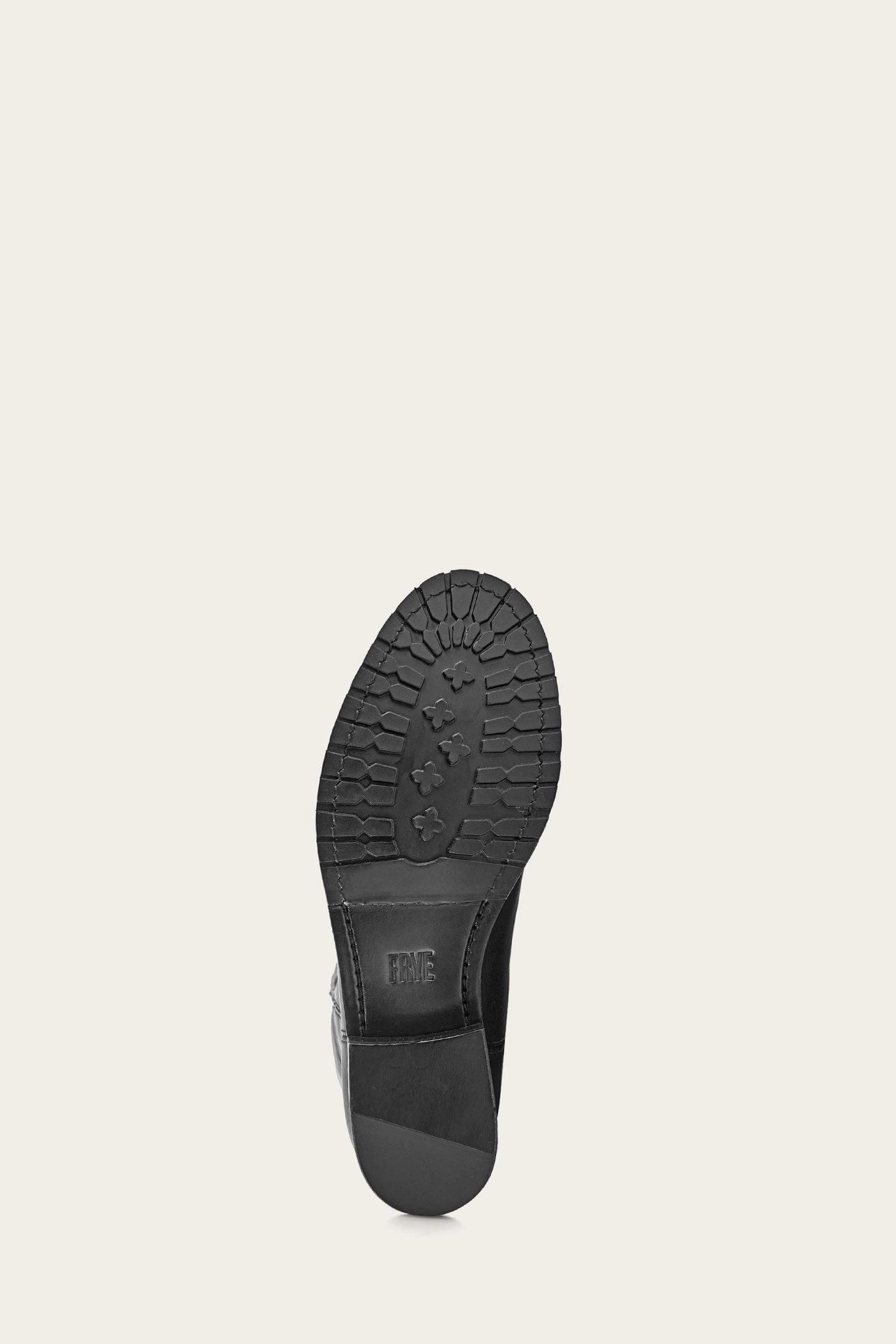 Melissa Double Sole Button Lug Tall - Pre-Loved