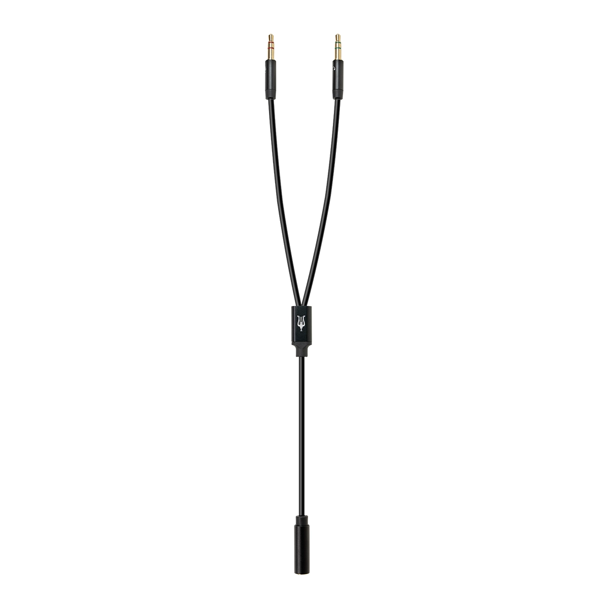 Meze Boom Mic Dual Mono 3.5mm Cable with Microphone (Open Box)