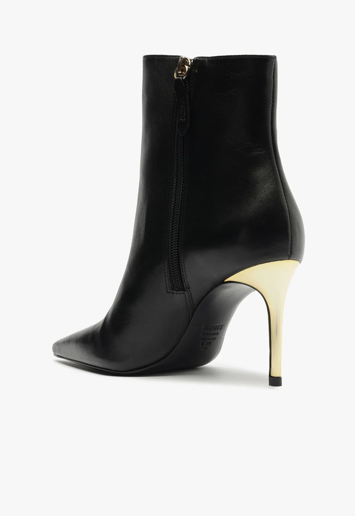 Mikki Bootie