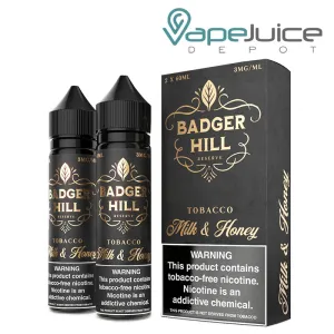 Milk & Honey Badger Hill Reserve Twin Pack
