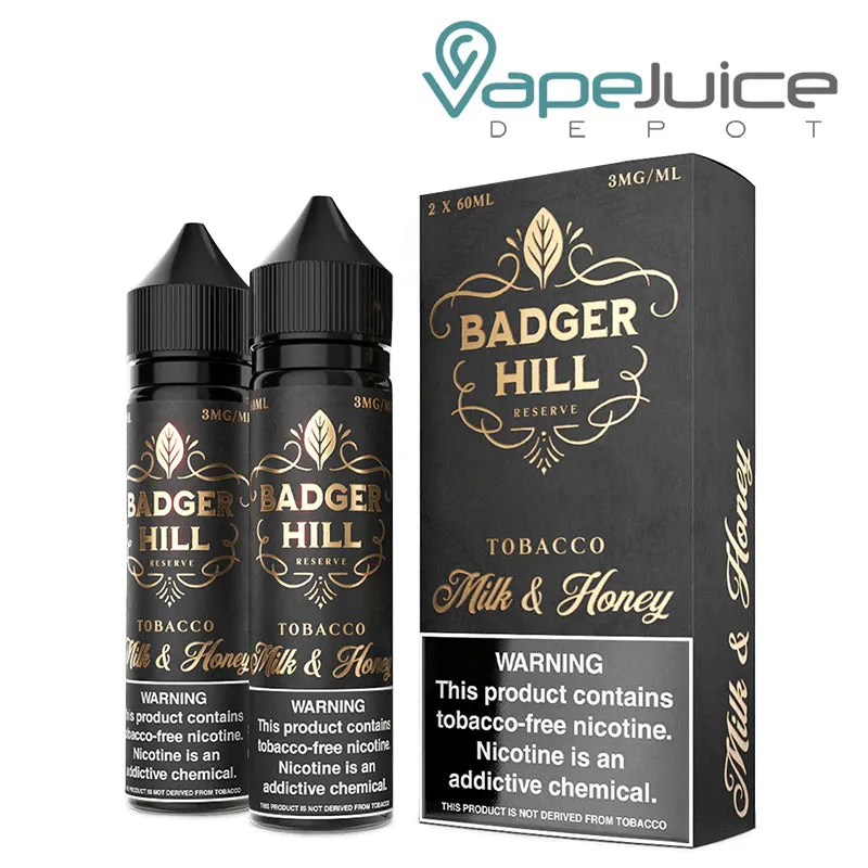 Milk & Honey Badger Hill Reserve Twin Pack