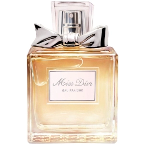 MISS DIOR EAU FRAICHE Christian Dior Women 3.4 oz EDT New Tester