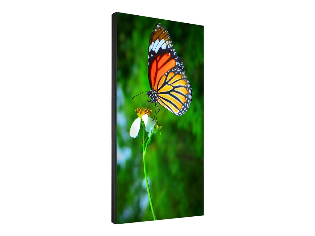 NEC MultiSync UN552S-TMX4P - 55 Diagonal Class LCD video wall - digital signage - 1080p 1920 x 1080 - 4 x - direct-lit LED"