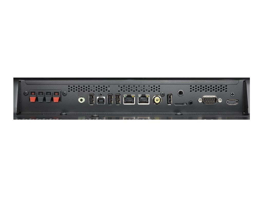 NEC MultiSync UN552S-TMX4P - 55 Diagonal Class LCD video wall - digital signage - 1080p 1920 x 1080 - 4 x - direct-lit LED"