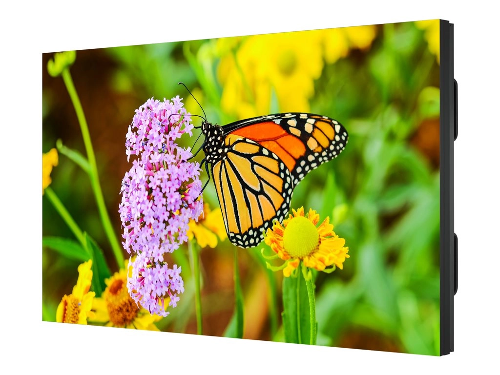 NEC MultiSync UN552S-TMX4P - 55 Diagonal Class LCD video wall - digital signage - 1080p 1920 x 1080 - 4 x - direct-lit LED"