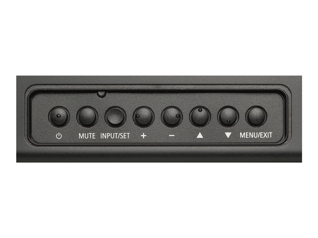 NEC MultiSync UN552S-TMX4P - 55 Diagonal Class LCD video wall - digital signage - 1080p 1920 x 1080 - 4 x - direct-lit LED"