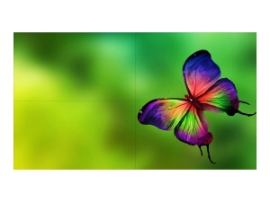 NEC MultiSync UN552S-TMX4P - 55 Diagonal Class LCD video wall - digital signage - 1080p 1920 x 1080 - 4 x - direct-lit LED"
