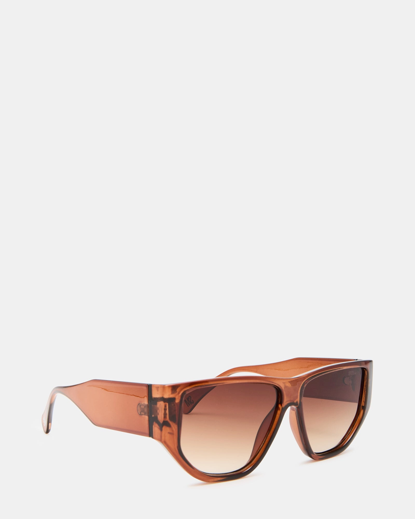 NICKO SUNGLASSES BROWN