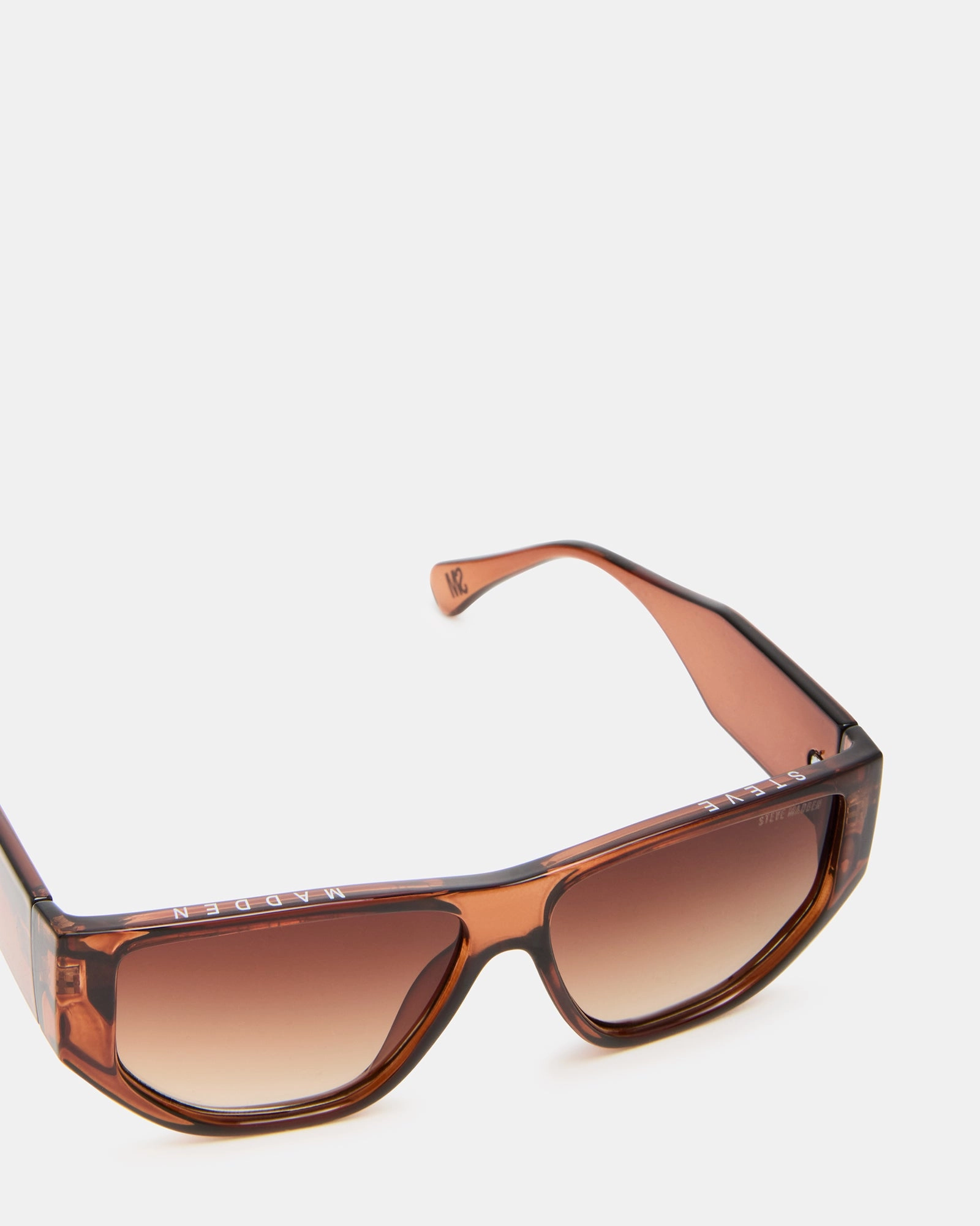 NICKO SUNGLASSES BROWN