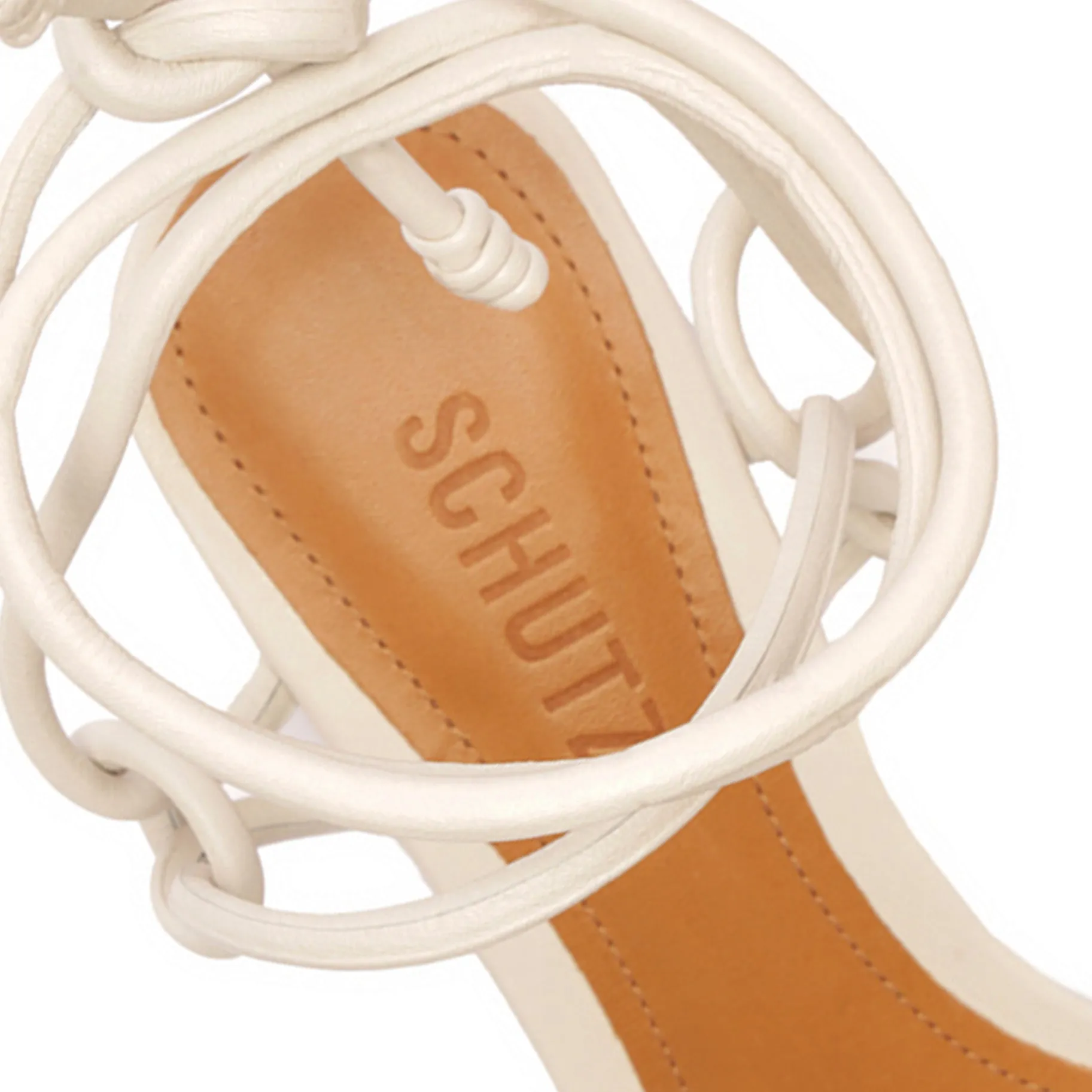Nicky Mid Nappa Sandal