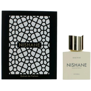 Nishane Unisex Extrait De Parfum Spray - Hacivat Woody and Fruity Fragrance, 3.4 oz
